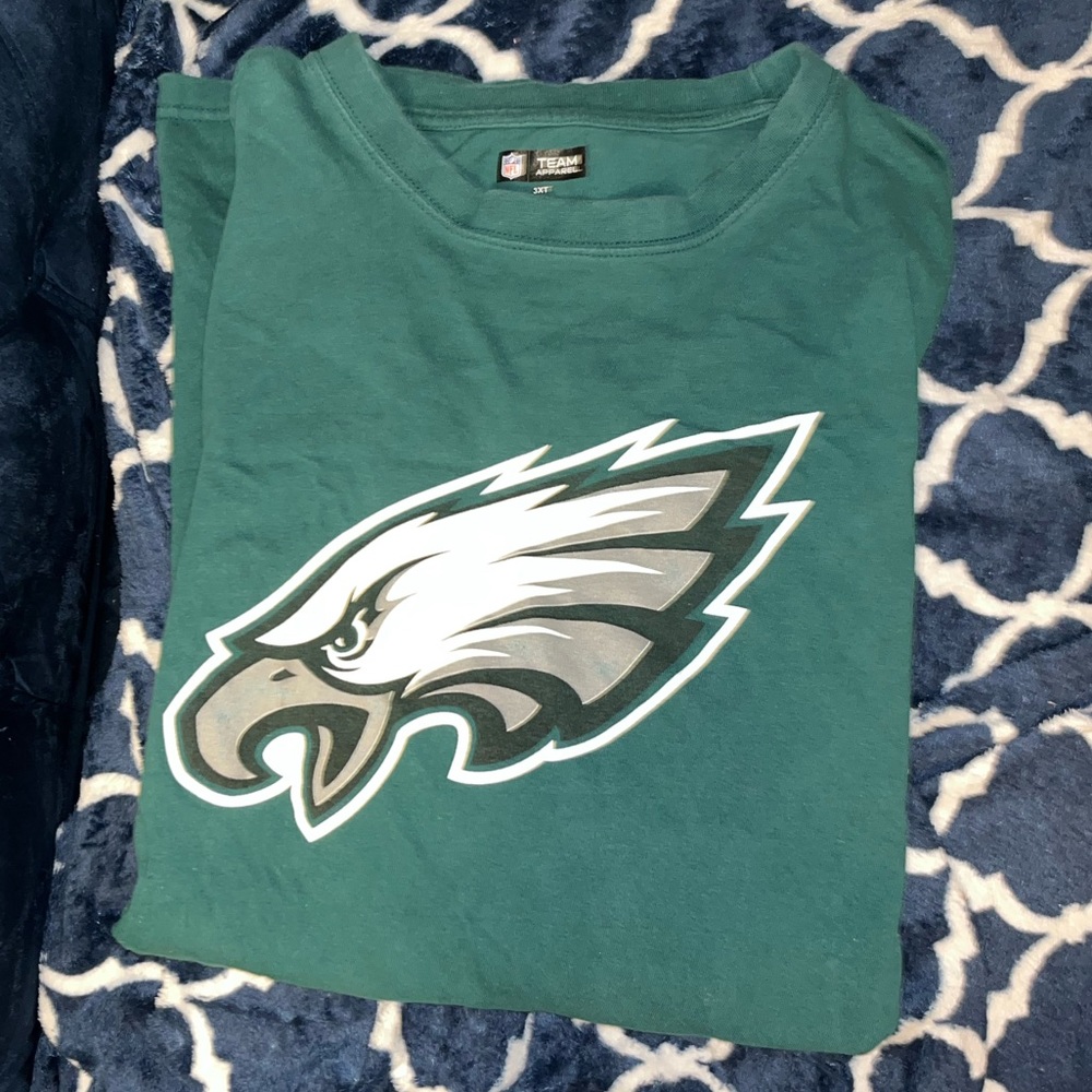 Eagles 🦅 3XLT t shirt used